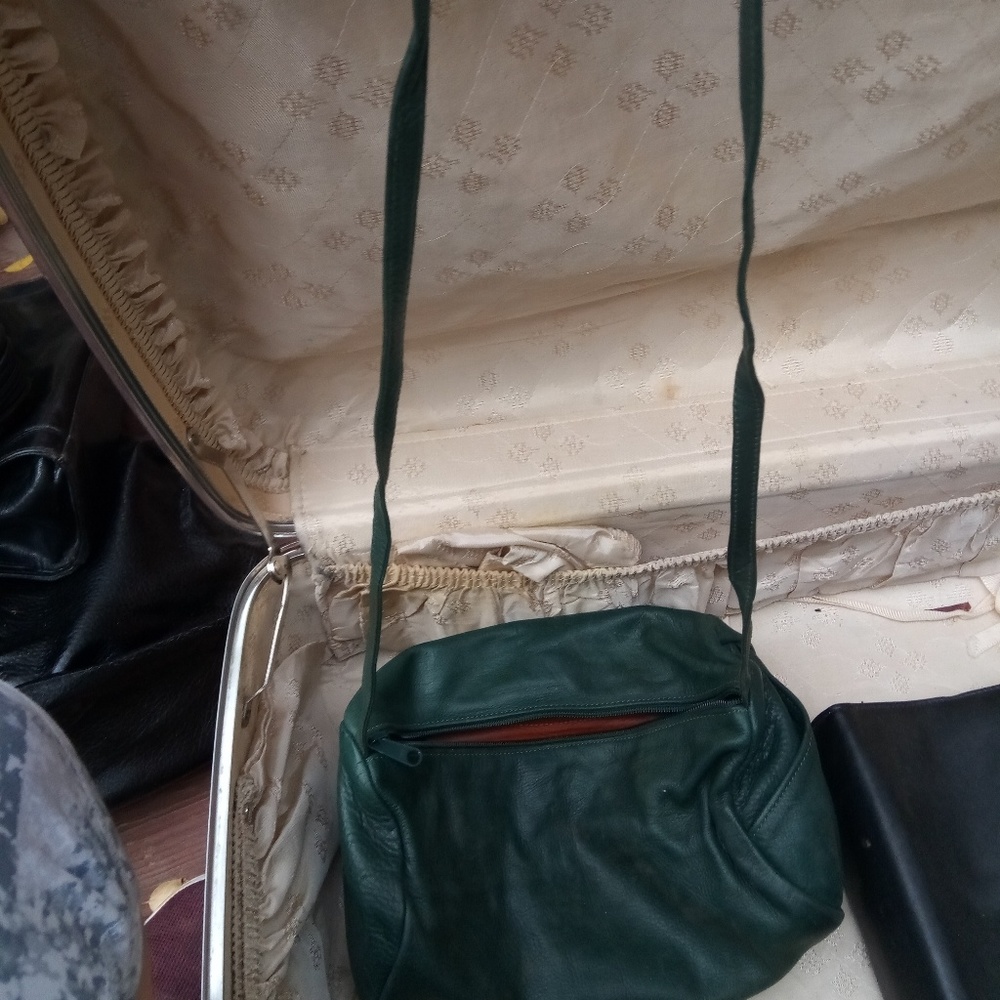 Purse leather - Picture 2 of 3